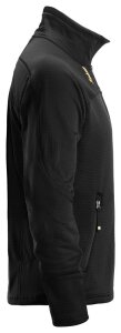 9438 Snickers Body Mapping Mikro Fleece Jacke