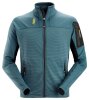 9438 Snickers Body Mapping Mikro Fleece Jacke