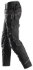 6215 Snickers RuffWork Baumwoll, Arbeitshose mit Holstertaschen, Regular Fit