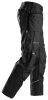 6215 Snickers RuffWork Baumwoll, Arbeitshose mit Holstertaschen, Regular Fit