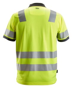 2730 Snickers AllroundWork, High-Vis Polo Shirt Klasse 2