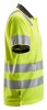 2730 Snickers AllroundWork, High-Vis Polo Shirt Klasse 2