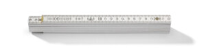 HULTAFORS Gliedermeter Holz B3507W DU weiss (108710)