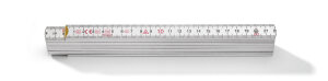 HULTAFORS Gliedermeter Holz H4007W DU weiß (109711)