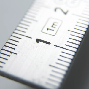 HULTAFORS Gliedermeter Aluminium A59-1-6 (150103)