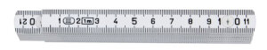 HULTAFORS Gliedermeter Kunststoff ABS K2107-2-10W DU...