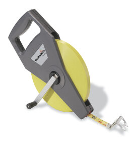 HULTAFORS Rahmenglasfaserbandmass PC 50 Meter  A, Kl. II...