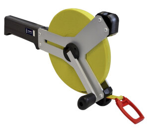 HULTAFORS Rahmenglasfaserbandmass Prospector YF 30 Meter...