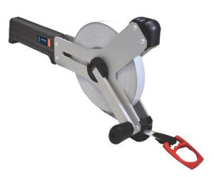 HULTAFORS Rahmenstahlbandmass Prospector YR 30 Meter  B,...