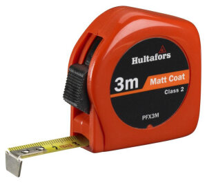 HULTAFORS Rollmeter Pro-Flex, Kl. II (366003.0)