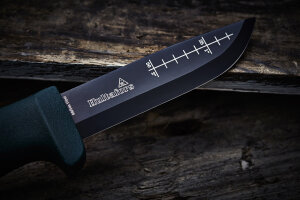 HULTAFORS Outdoor Messer OK1 mit Etui (380110)