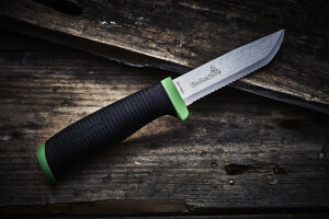 HULTAFORS Kappmesser RKR GH mit Etui (380230)