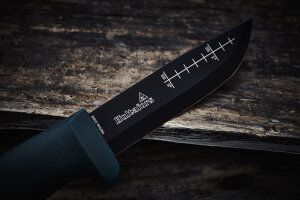 HULTAFORS Outdoor Messer OK4 mit Etui (380270)