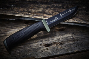 HULTAFORS Outdoor Messer OK4 mit Etui (380270)