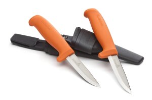 HULTAFORS Handwerkermesser HVK & HVK im Doppelholster...