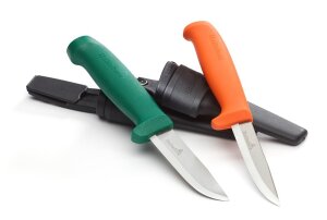 HULTAFORS Handwerkermesser GK & HVK im Doppelholster...