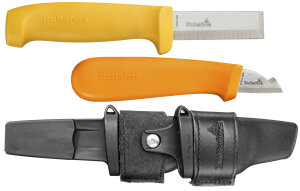 HULTAFORS Handwerkermesser STK & ELK im Doppelholster...