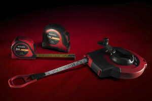 HULTAFORS Stahlbandmass CC Länge 10 - 50m (390103.0)