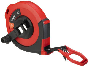 HULTAFORS Stahlbandmass CC Länge 10 - 50m (390103.0)