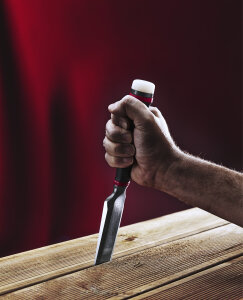 HULTAFORS Stechbeitel HDC, geschmiedet (Stemmeisen) (390263.0)