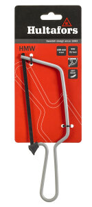 HULTAFORS Metallsägebogen (Handsägebogen) 150mm...