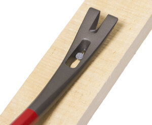 HULTAFORS Nageleisen, Spezialstahl 25, geschmiedet (824021)