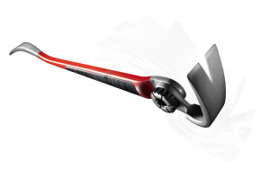 HULTAFORS Nageleisen 209SB verstellbar 25 (824115)