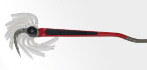 HULTAFORS Nageleisen 209SB verstellbar 25 (824115)