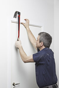 HULTAFORS Nageleisen 209SB verstellbar 25 (824115)