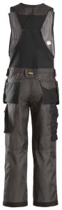 0212 Snickers DuraTwill Kombihose mit Holstertaschen