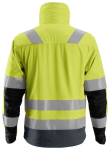 1230 Snickers AllroundWork, High-Vis Softshell...