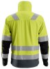 1230 Snickers AllroundWork, High-Vis Softshell Arbeitsjacke, Klasse 3