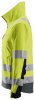 1230 Snickers AllroundWork, High-Vis Softshell Arbeitsjacke, Klasse 3