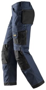 3313 Snickers Handwerkerhose, Rip-Stop, ohne Holstertaschen, Loose Fit