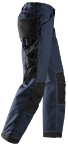 3313 Snickers Handwerkerhose, Rip-Stop, ohne Holstertaschen, Loose Fit