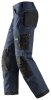 3313 Snickers Handwerkerhose, Rip-Stop, ohne Holstertaschen, Loose Fit