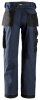 3313 Snickers Handwerkerhose, Rip-Stop, ohne Holstertaschen, Loose Fit