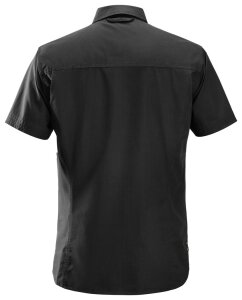 8506 Snickers Rip-Stop Hemd, kurzärmlig