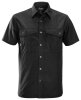 8506 Snickers Rip-Stop Hemd, kurzärmlig