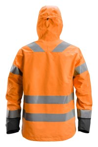 1330 Snickers AllroundWork, High-Vis Jacke, Klasse 3