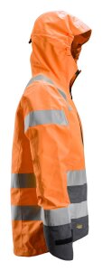1330 Snickers AllroundWork, High-Vis Jacke, Klasse 3