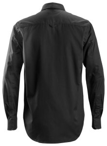 8510 Snickers Service Langarm Hemd