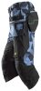 6905 Snickers FlexiWork Piratenhose, mit Holstertaschen - 8604 camuflageblau-schwarz - 054 (Standardgrösse)