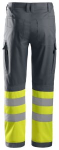 6900 Pantaloni Snickers HV Service Logistik, taglia 1 -...