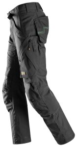 6903 Snickers FlexiWork Arbeitshose - 0404 schwarz - 042 (Standardgrösse)