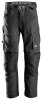 6903 Snickers FlexiWork Arbeitshose - 0404 schwarz - 042 (Standardgrösse)