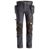 6504 denimblau-schwarz