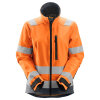 5558 orange-stahlgrau